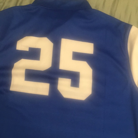 PGA jr. league golf shirt - Picture 2 of 3